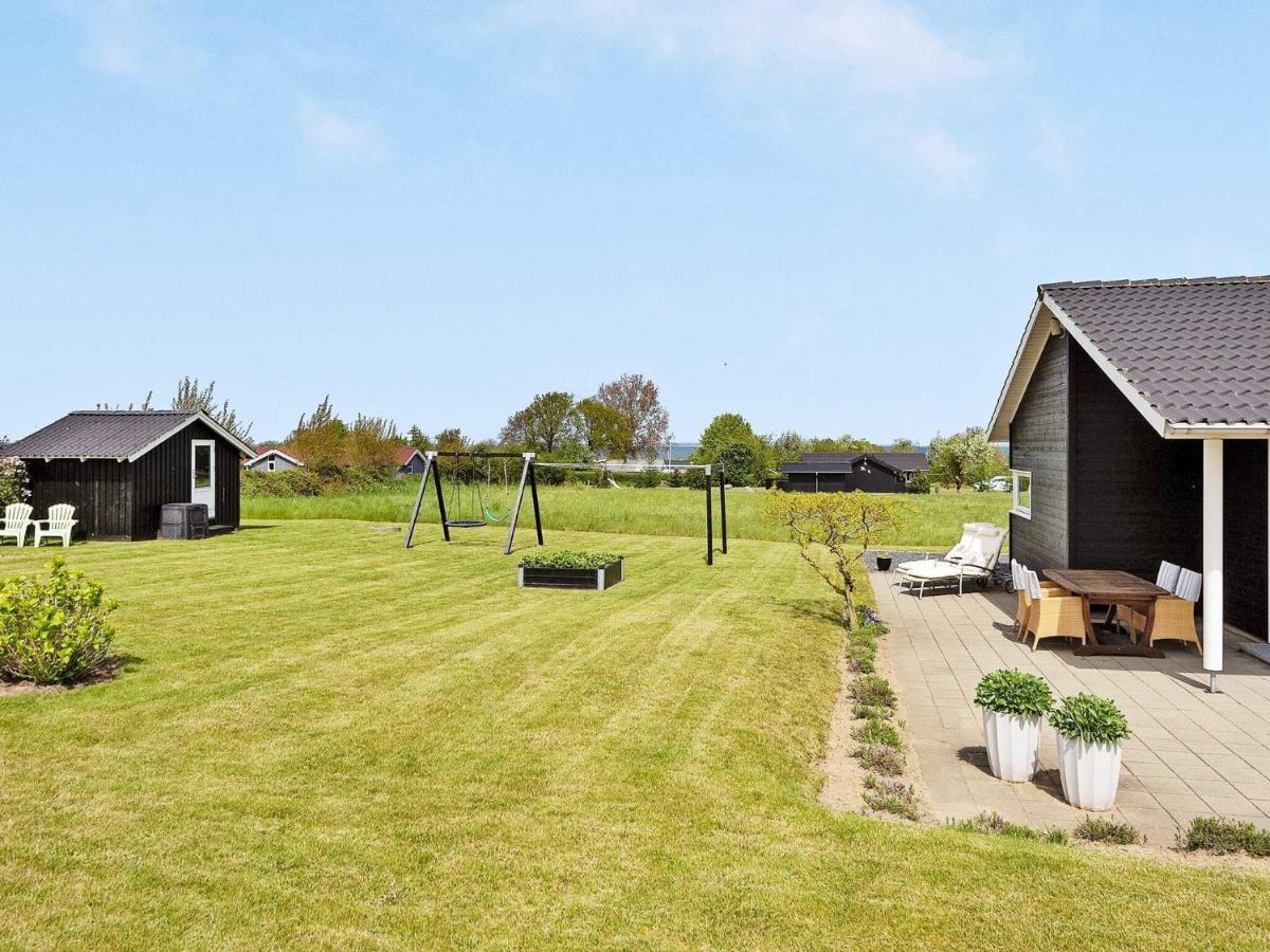 7 Person Holiday Home In Nordborg Eksteriør billede