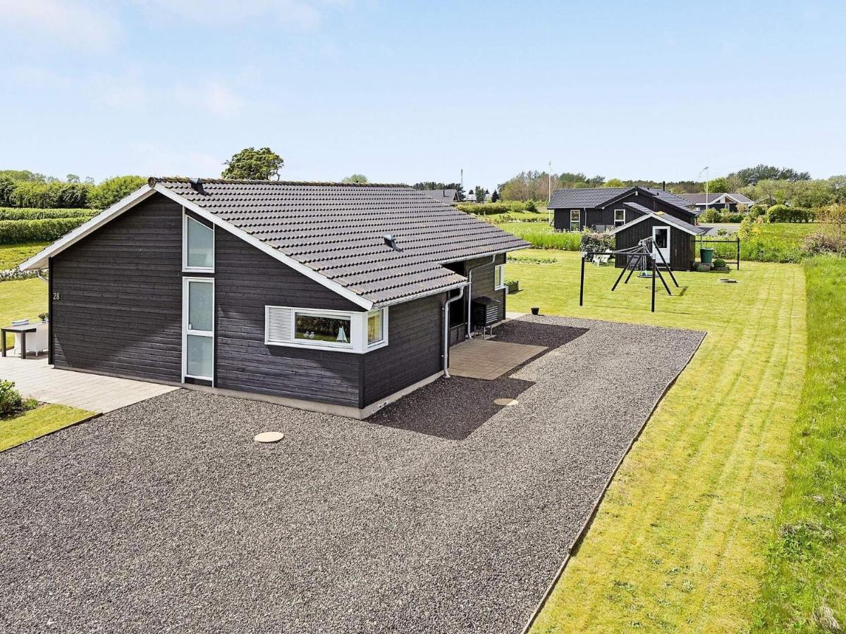 7 Person Holiday Home In Nordborg Eksteriør billede