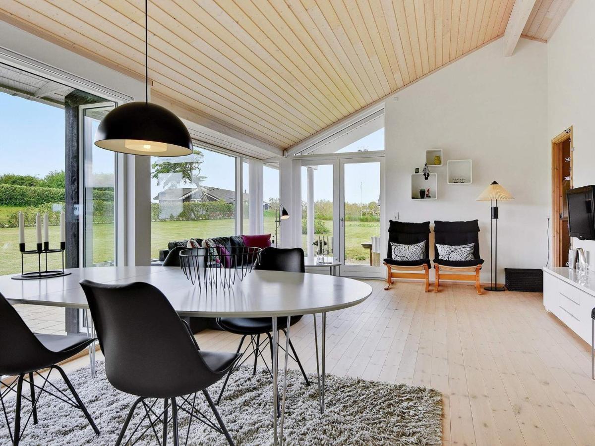7 Person Holiday Home In Nordborg Eksteriør billede