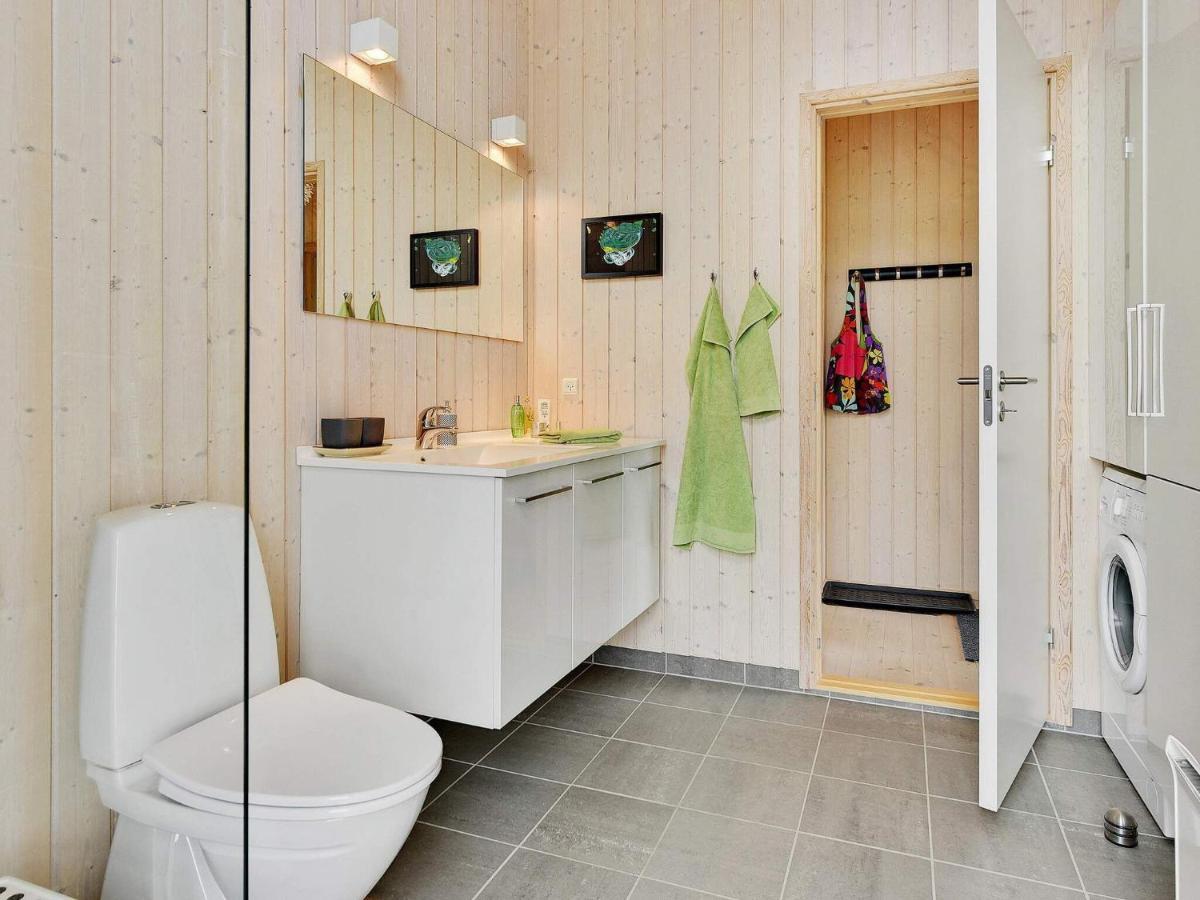 7 Person Holiday Home In Nordborg Eksteriør billede