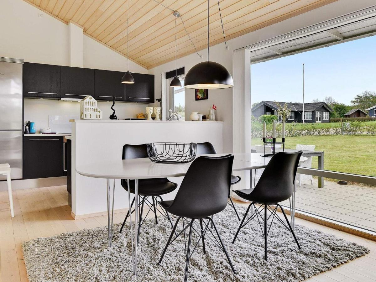 7 Person Holiday Home In Nordborg Eksteriør billede