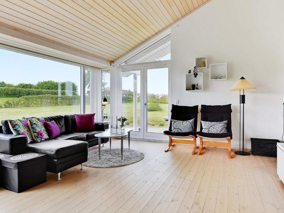 7 Person Holiday Home In Nordborg Eksteriør billede