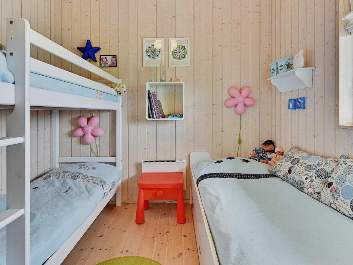 7 Person Holiday Home In Nordborg Eksteriør billede