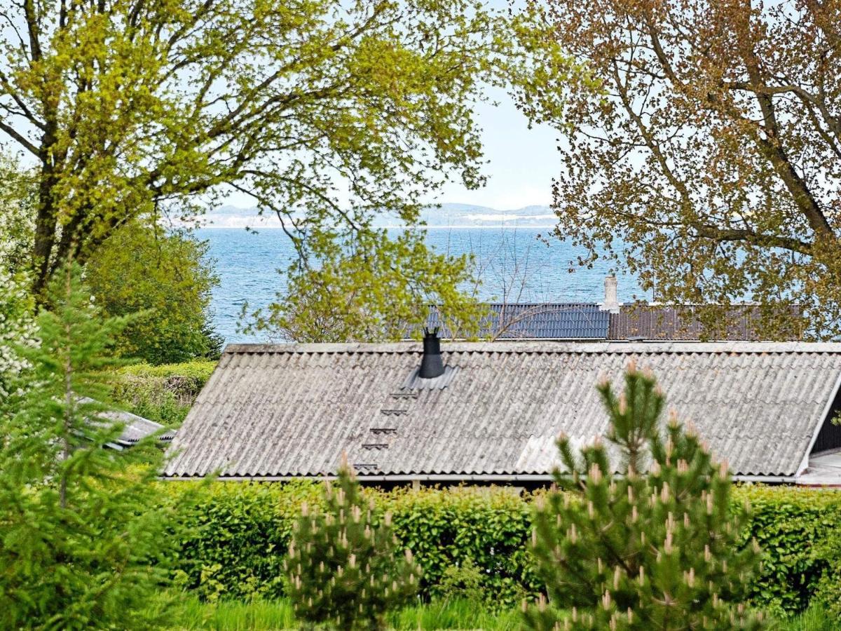 7 Person Holiday Home In Nordborg Eksteriør billede