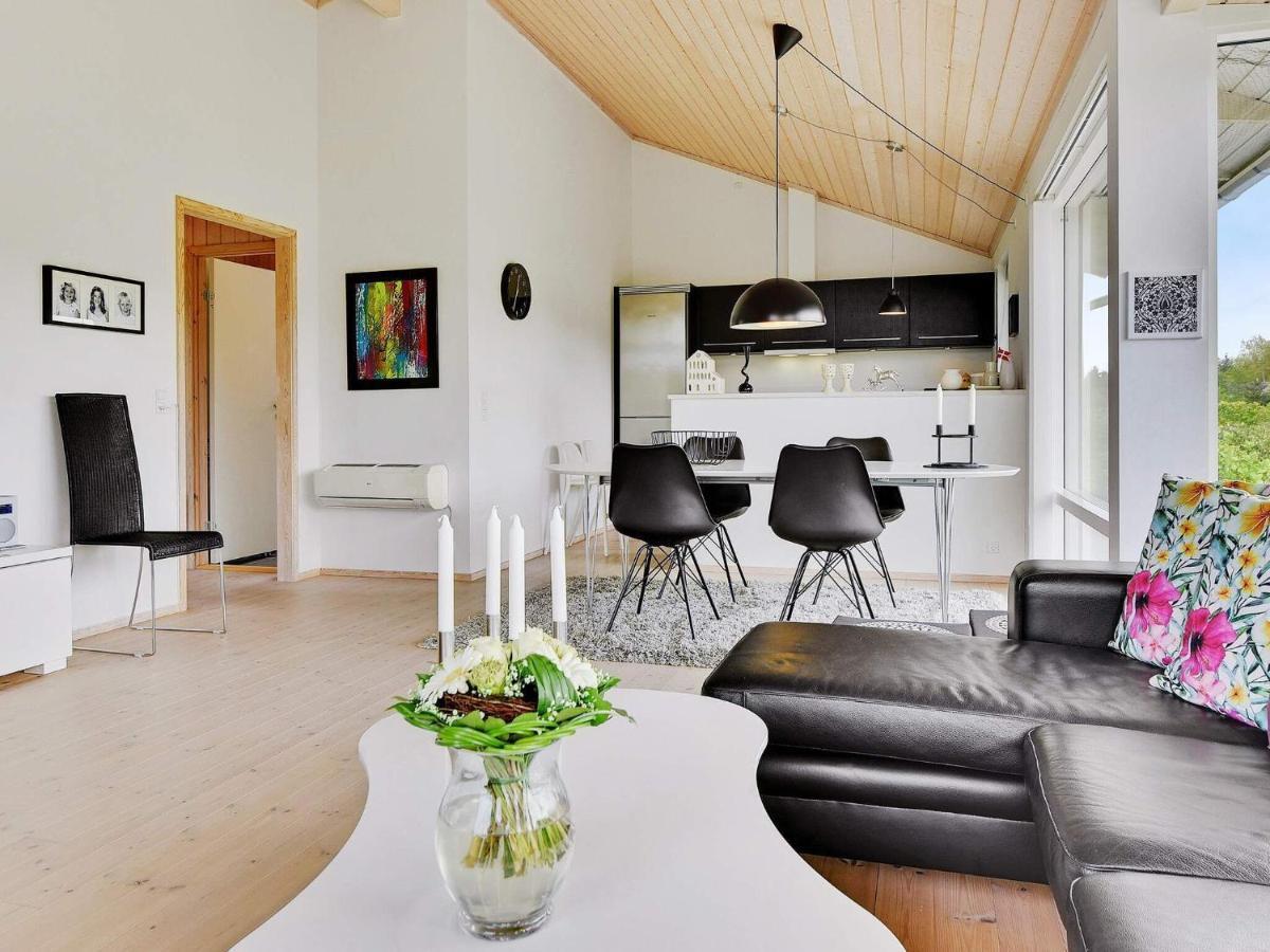 7 Person Holiday Home In Nordborg Eksteriør billede